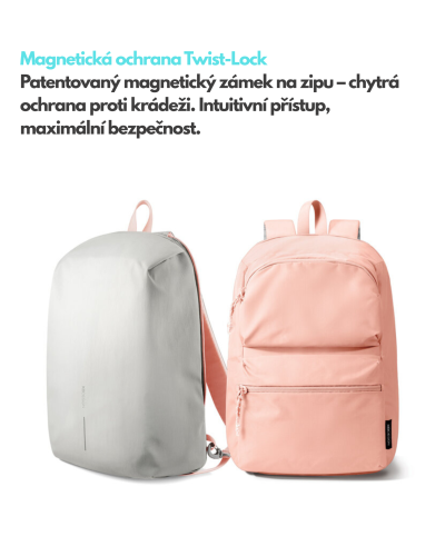 Oboustranný reklamní batoh SWITCH. Tip, který stojí za to!