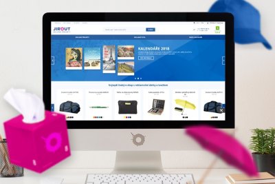 Seznamte se: náš nový e-shop pracuje za Vás Seznamte se: náš nový e-shop pracuje za Vás