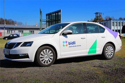 Polepy aut pro BIDLI Polepy aut pro BIDLI