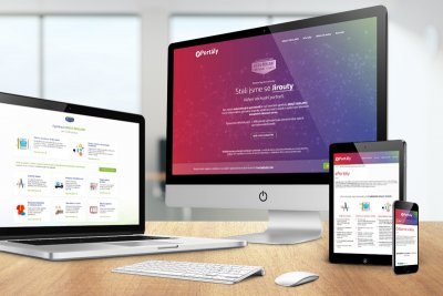 Vašemu webu dáme 6P - Přehledný, přitažlivý, přístupný, použitelný, personalizovaný a profesionální