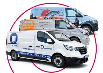 V hlavní roli POLEPY FIREMNÍCH AUT – DODÁVKY