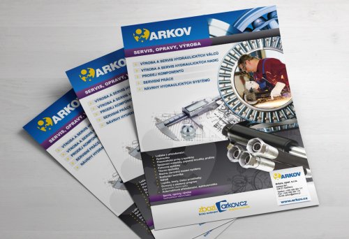Arkov - servis