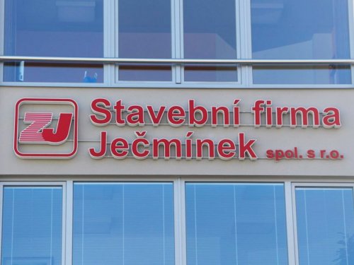Stavební firma Ječmínek