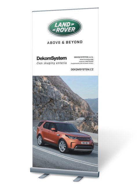 Land rover