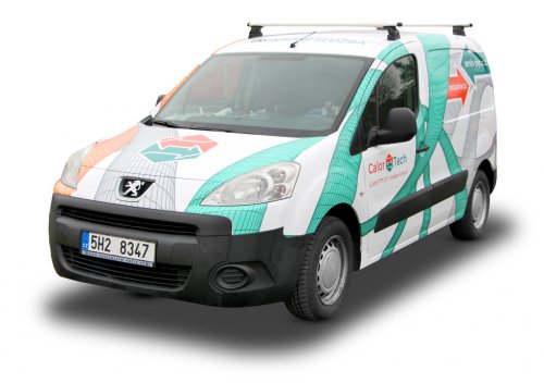 CALORTECH – celopolep Citroen Berlingo