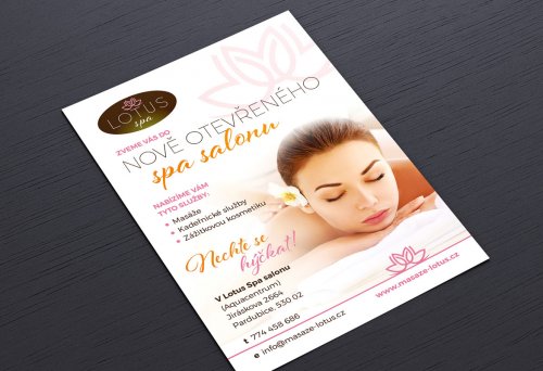 Lotus spa
