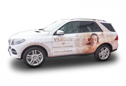 VITAL BODY – celopolep Mercedes-Benz GLC