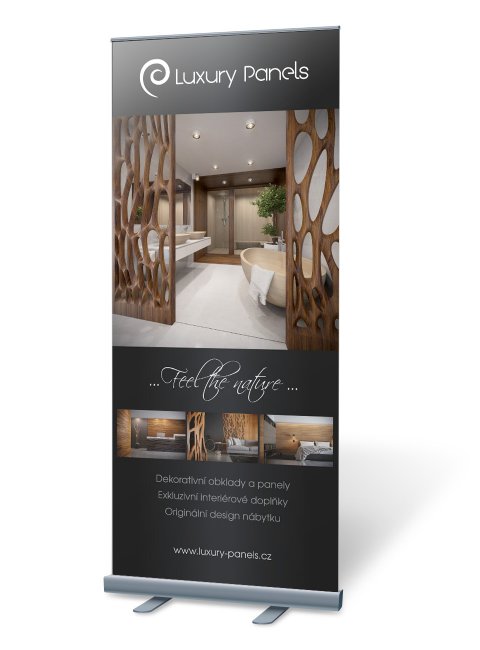 Luxury panels