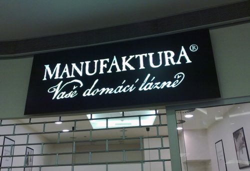 Manufaktura