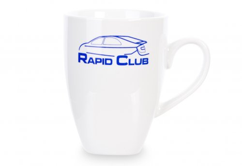 Hrnky s potiskem Rapid club