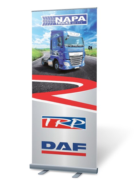 Napa truck