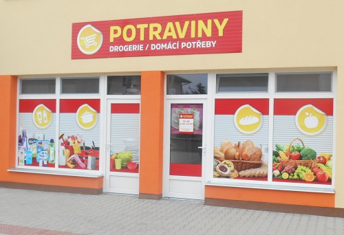 Potraviny