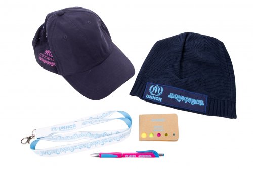 UNHCR - dárkové předměty
