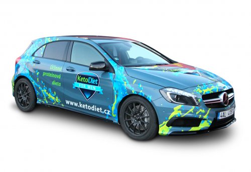 KETODIET – celopolep Mercedes-Benz A