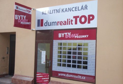 Dům realit