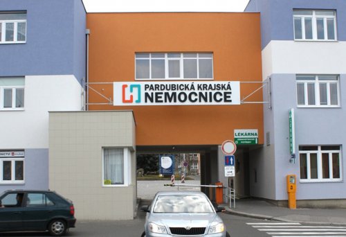 Nemocnice Pardubice