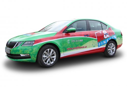 M&M reality – celopolep ŠKODA