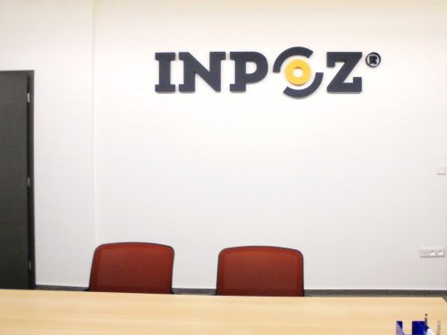 3D logo, Inpoz