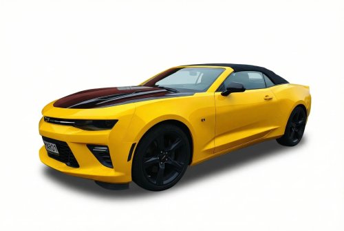 Celopolep Chevroletu Camaro SS