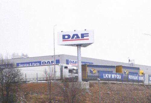 DAF Napatruck