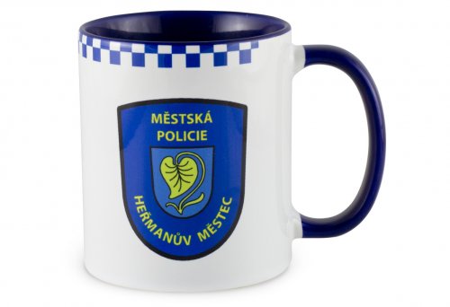 Hrnky s potiskem, MP Heřmanův Městec