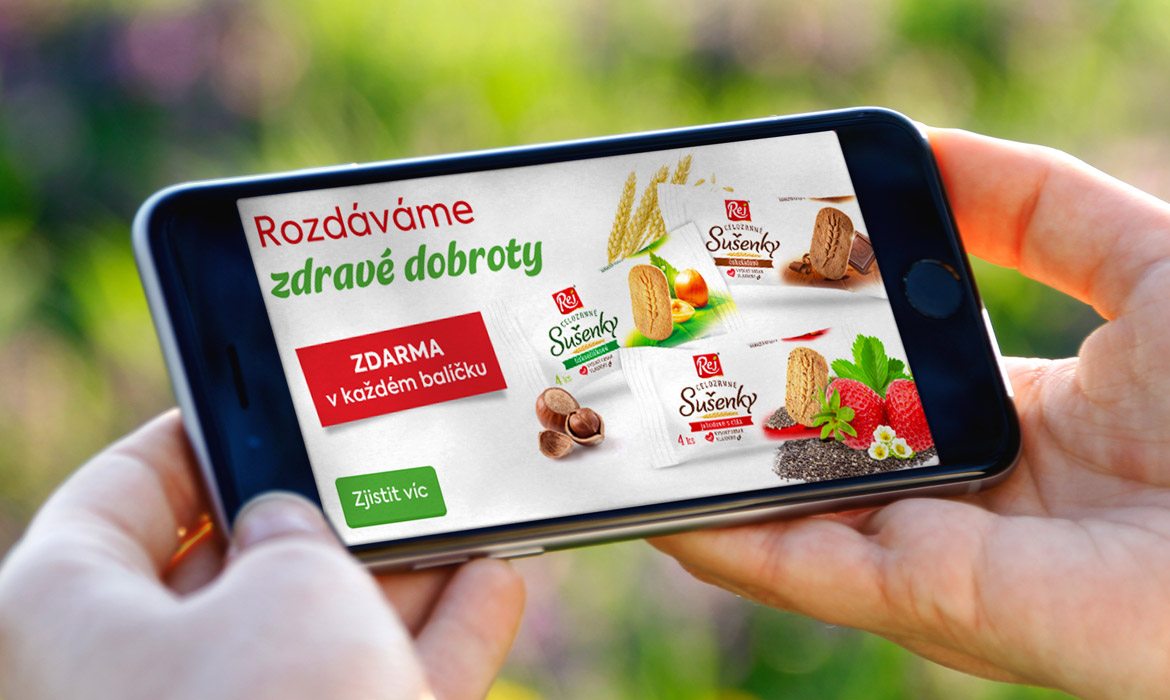 Lekarna.cz - web banner