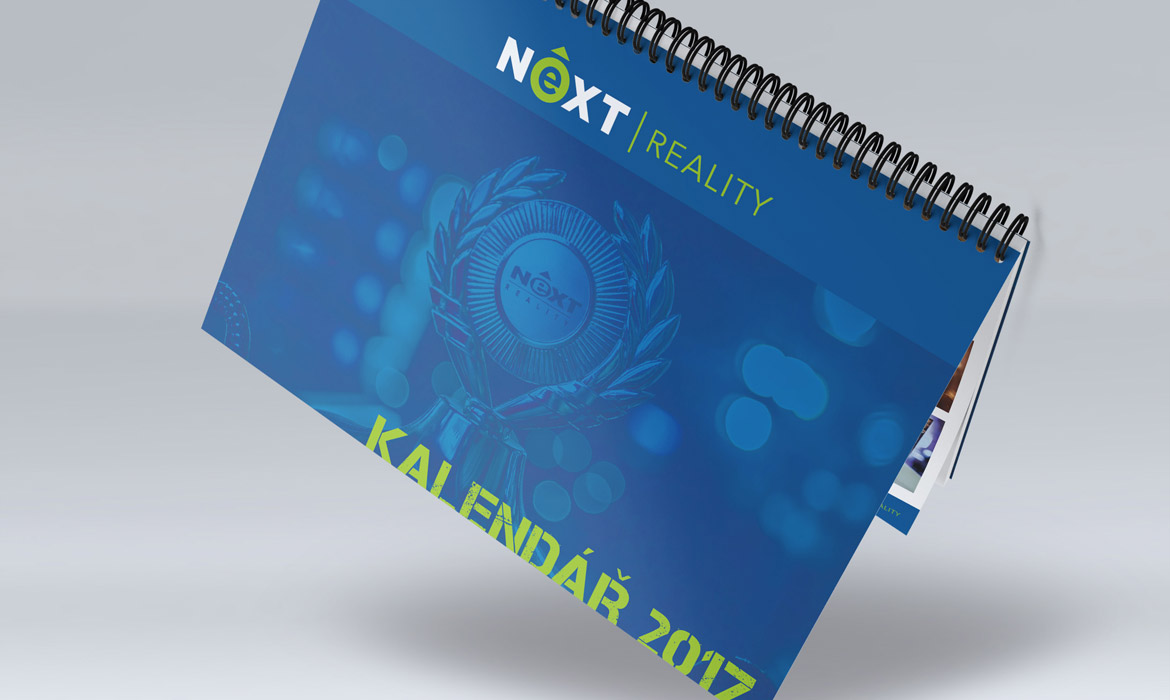 Next reality - kalendář