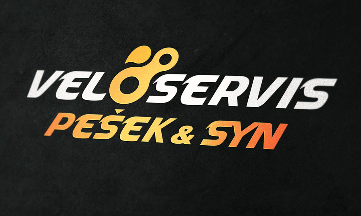 Veloservis Pešek & syn - logo
