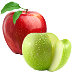 Křupavé jablko